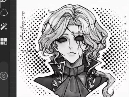 #绘画 #画世界Pro