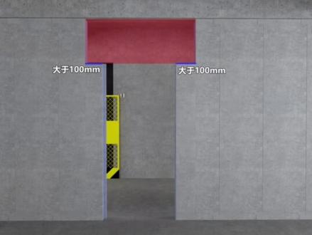 ALC内墙板安装教程及门头板完整版安装视频#ALC墙板安装视频 #alc板材 #ALC内墙板 #aac板材 ALC墙板施工工艺 ALC条板安装工艺#衡水蒸压加气混凝土条板厂家