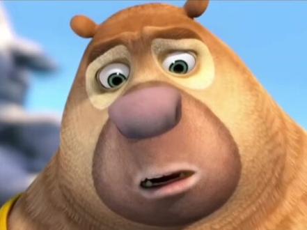 这次不闹了,熊出没的十一首歌曲,这是不是你的童年?#熊出没