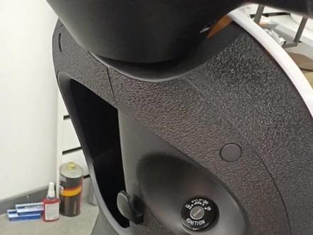 E系贴装甲效果跟注意事项!喜欢的可以自己动手!#九号电动 #电动车颜值天花板 #每天一个用车知识