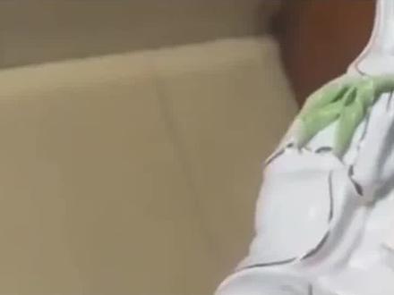 命硬网红张树林,砸神像穿寿衣躺坟地,如今面相越变越诡异!
