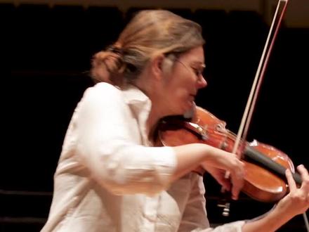 Janine Jansen 珍妮·杨森与巴黎交响乐团演奏西贝柳斯小提琴协奏曲#今天你练琴了吗 #小提琴 #古典音乐 #日常练琴 #小提琴教学