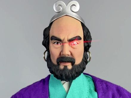 几年时间价格翻了三倍不止,果然是物以稀为贵啊#86版西游记 #沙和尚的担子到底装的啥 #古代兵人 #国风玩具 #我要上热门