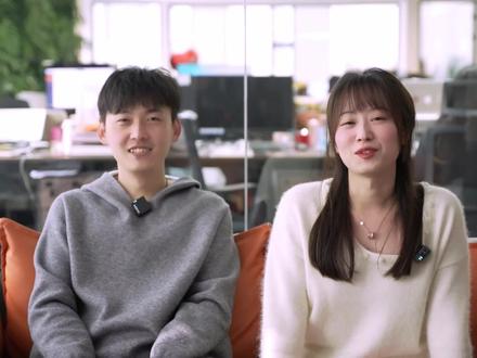 90后小夫妻创业做女装,年营收3个亿,他们是如何做到的? #程前朋友圈 #采访