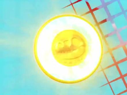 猪猪侠看到伶盗龙这么小根本不害怕,用手指着它差点被咬断