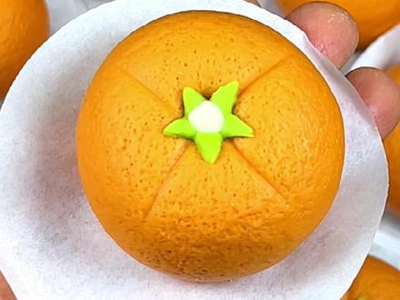 按评论区 家人们要求 发个木鳖果橙子包的教程 家人们请查收哈#木鳖果橙子包