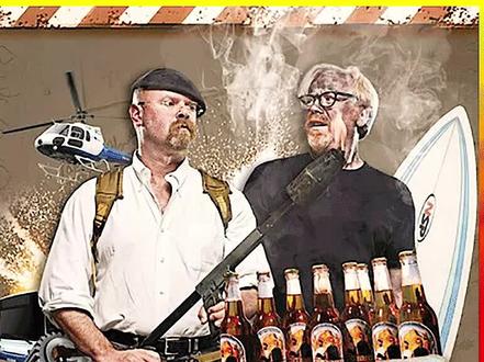 喷射机都吹不走的装甲车!(上) #纪录片 #流言终结者 #纪录片充电计划 #飞机