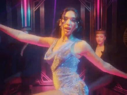 《Levitating》Dua Lipa#完整版MV#竖屏音乐