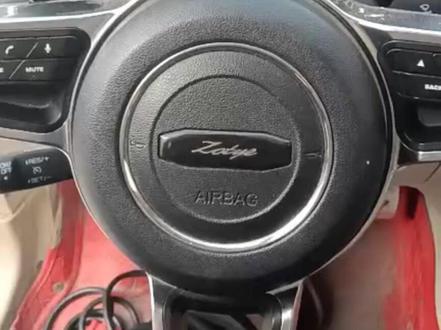 18年众泰T700 电瓶亏电后不着车 OK搞定案例