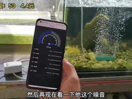 鱼缸氧气泵噪音太大,买了四款氧气泵测评一下看看哪一款最合适!