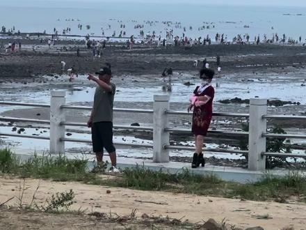 带大家赶个海#赶海#海景房#乳山银滩