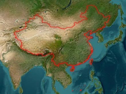 淮河!我国的南北分界线!你了解多少呢?#淮河 #安徽 #江苏 #知识前沿派对 #燃起来了大国重器