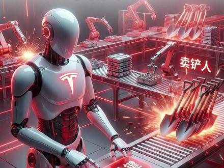 机器人 2026 展望:当特斯拉按下“降价键”,谁是国产供应链的“卖铲人”?#机器人 #特斯拉 #人形机器人 #宇树科技 #财经