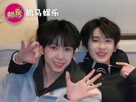 谁给他俩装个防沉迷 #奇文#左奇函杨博文 #cp #看不完根本看不完 #嗑糖