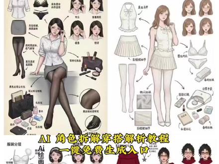 Ai 角色拆解教程 ai 角色穿搭像素拆解教程
#鸣潮 #堆友 #nanobanana #即梦ai #ai穿搭拆解 ai拆解穿搭分解图 ai穿搭生成器 ai拆解穿搭分解图指令原神服装分解图ai人物详细拆解图关键.词ai穿搭小程序制作教程 二次元@漫画即梦 ai穿搭拆解 ai穿搭女装 ai穿搭视频教程 ai穿 搭视频 ai穿搭拆解 ai穿搭博主 ai穿搭生成照片 穿搭鉴赏 ai教穿搭视频制作 ai穿搭博主 ai穿搭换装 ai穿搭小程序一键换装 ai穿搭解析 ai服装分解图服装分解图 服装分解图怎么做服装 分解手稿服装分层结构图服装分解ai分解图令教程服装分解图动画视频制作服装分解图动画ai人物拆解图fgo像素级拆解图ai拆解穿搭崩坏星穹铁道ai 拆解穿搭指令ai拆解穿搭真人 ai人物 拆解图ai穿 搭生成器指令 ai拆解穿搭宝可梦nano-banana拆解衣服教程ai拆解穿搭仙女棒 ai拆解产品图设计原神ai试衣服 ai拆解视频脚本ai拆解服装 ai拆解原神角色ai人物拆解图教程ai人物拆解图豆包指令 ai人物拆解提示 ai人物拆解图古风ai人物拆解图美女 ai人物拆解图王者 ai人物拆解 ai拆解穿 搭教程ai拆解穿搭素材ai拆解穿 搭指令大全 ai拆解穿搭豆包指令ai 拆解穿搭什么app ai拆解穿搭图片软件ai拆解穿搭怎么做 ai拆解穿搭女