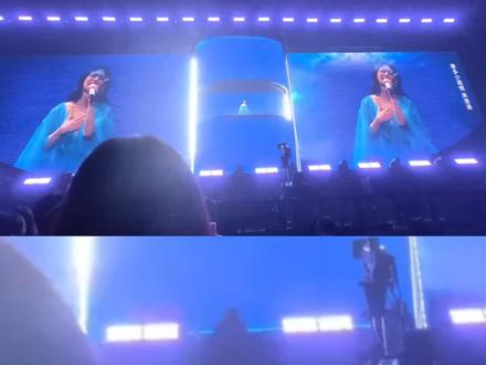 🎤救命!单依纯演唱会终于官宣啦!✨舞台灯光也太绝了吧~
👀蓝色战袍造型美到窒息!你准备好赴约了吗?#全民追演唱会 #演唱会 #演唱会连线 @DOU+小助手 @