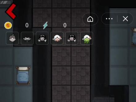 #躺平发育 #猛鬼宿舍 #蜜獾工坊游戏 鬼来了要躲哪里?