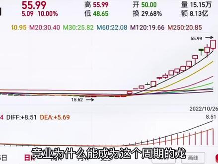 竞业达为什么能成为妖股?龙头跨越到妖股有什么特征?特停规则改变不了人性贪婪!#股票 #超短线 #市场情绪周期龙头战法 #复盘 #游资心法