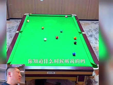 康熙老板 谈曾经看不清薛珍麒#康熙 #薛珍麒 #台球