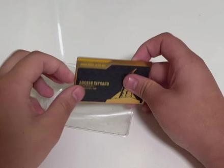 每日测评一个三角洲周边 #三角洲行动