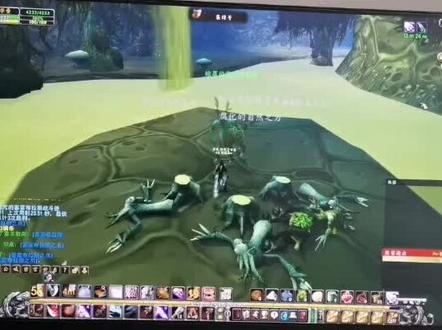 单刷副本小技巧#魔兽世界怀旧服