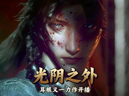 仙逆作者耳根的又一力作光阴之外开播,让我们一起看看都有哪些看点。