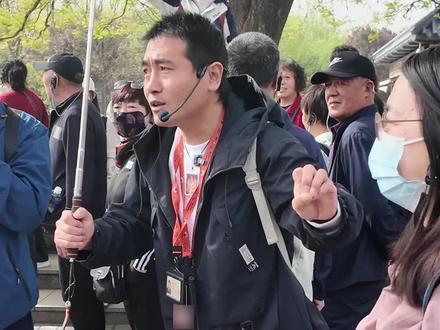 全网找这个在兵马俑讲脱口秀的人❗
翻开这个讲解员的评价,一水都是“幽默有趣”“诙谐有激情”〝幽默中带点哲理”“把秦始皇讲活了”……他就是大咖说兵马俑金牌讲师惟真,目前江湖上还流传他的全⭐⭐⭐⭐⭐好评的传说!!简直强的可怕!跟着他兵马俑一日游后,我终于悟了…
#兵马俑 #兵马俑讲解 #兵马俑导游 #大咖说讲西安 #西安旅游攻略