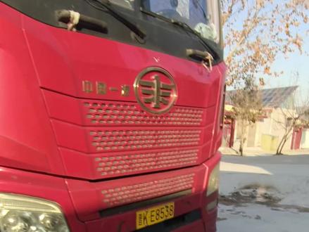 从太原护送“工业维生素”——稀土,直达江西赣州。#卡车司机 #稀土#太原到赣州