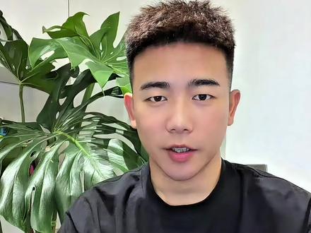 视频有点长,短短几句话,道尽我这些年的全部经历 #向阳而生的刘宸阳