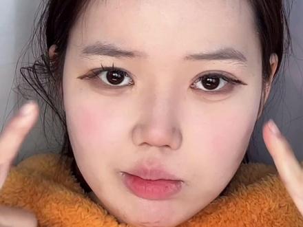 手残党一分钟全妆跟练莉莉除妖小师妹cos妆面 原po@Kitty觉觉 #超自然行动组 #闺蜜们都在玩超自然 #超自然行动组除妖小师妹 #莉莉cos #青年创作者成长计划