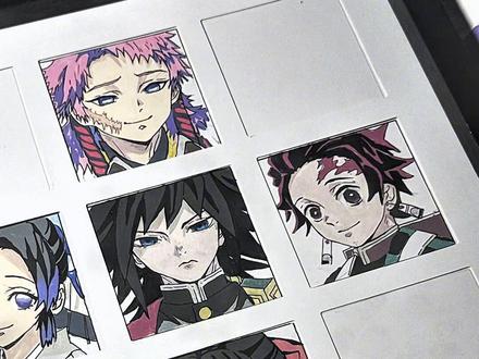 不负众望!炭治郎来了 所以下一个要画谁#鬼灭之刃#富冈义勇#炭治郎 #无cp向 #手绘