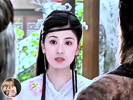幸好是贾静雯演了赵敏,不然谁能压住颜值巅峰的高圆圆? #高圆圆 #贾静雯 #倚天屠龙记 #周芷若 #赵敏