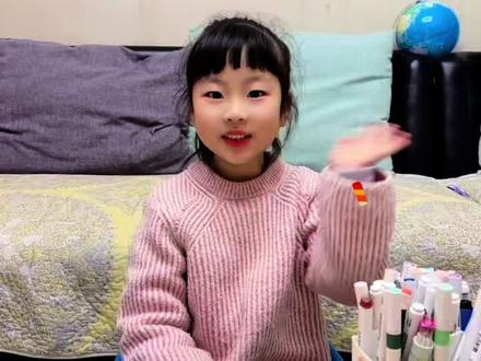 ㊗️我的超级老爸生日快乐!🎂
#亲子手工 #宝宝学习 #画画其实很简单 #爸爸生日快乐 #手工作业