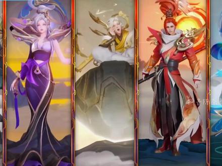 「撼天地,震乾坤」#王者荣耀 #声优都是怪物 #声优