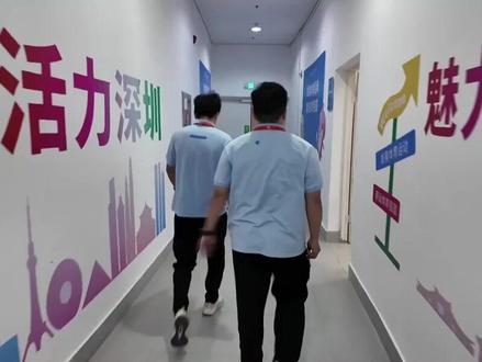 #十五运 吉祥物“大湾鸡”表演服里,藏着一群特别的年轻人。他们是谁?这两个吉祥物又为何能如此受欢迎?#全运会 #大湾鸡