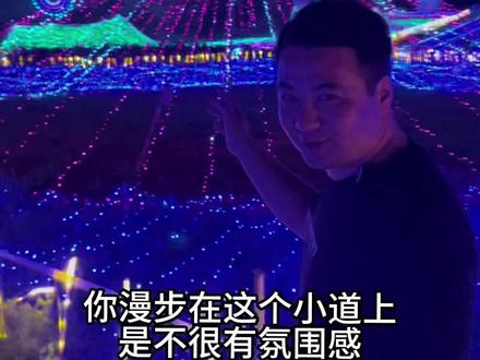 神木最美的夜景是哪你知道不#亲子游玩好去处