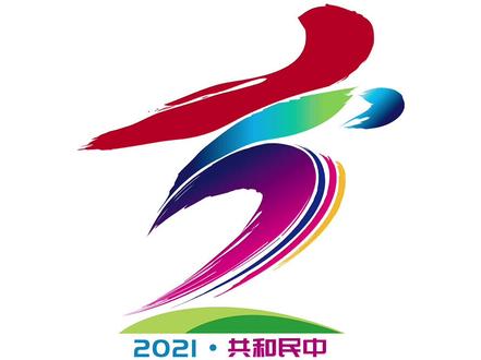 15届田径运动会LOGO设计 学生设计的草本