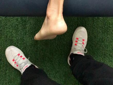 腓肠肌和比目鱼肌#小腿 #跑步 #跟腱