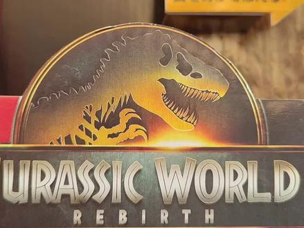 【美泰】神河龙
#美泰 #侏罗纪 #恐龙 #儿童玩具分享