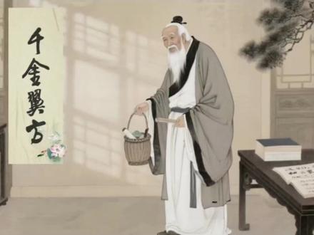 孙思邈《千金翼方》
提示:本视频及图片由#剪影及即梦Ai生成