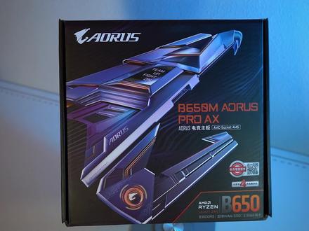 B650M哪家强?拳打重炮手,脚踢迫击炮,堆料价格都比两家强,技嘉B650m电竞雕就是版本答案#组装电脑配置推荐 #主板 #电竞雕 #重炮手 #迫击炮