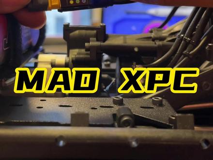 MAD XPC#酷乐派模型 #rc攀爬#遥控车#攀爬车