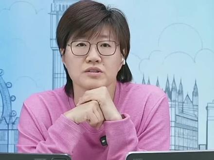 郭焱指导解说#孙颖莎3比2金娜英 莎莎兜里武器多,根据你今天怎么打我,我怎么来应对你啊。战术调整能力啊,解题能力太强了。
天呀,8:3领先,9:8,11:9赢下
#伦敦世乒赛 #孙颖莎