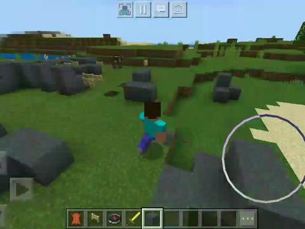 我的世界海洋版:教你如何搭建木质围栏