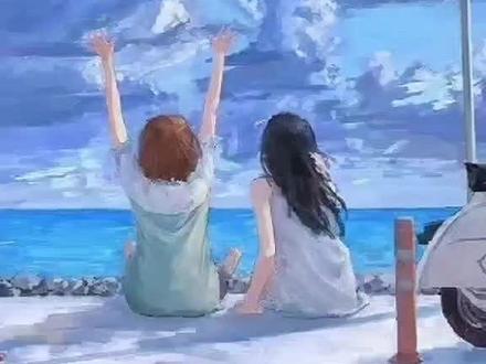 小可爱会陪着你,打开应用的瞬间也会提醒你噢。嘀嘀嘀滴滴#二次元 #软件 #教程 #动漫壁纸