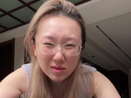 往马桶里喷射…让人怪不好意思的 #拉屎自由 #请假 #清肠 #好好吃饭 #道家阴阳水