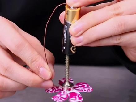 这不是魔术 这是科学小实验#科学小实验#物理实验#涨实验