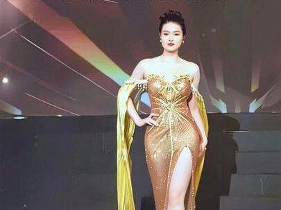 19岁选美冠军连子欣珠圆玉润旺夫相惊艳 #连子欣