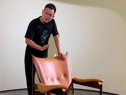 实木款·酋长椅,佛山就家具源头工厂。#家具 #佛山家具 #佛山家具工厂 #实木家具 #扶手椅