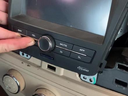 荣威350导航死机 不开机 不关机 升级全过程#汽车电子 #汽车导航